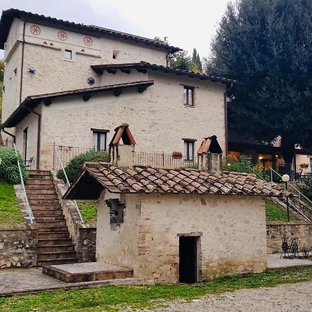 Agriturismo Poggio delle Rocche Villa Ferentillo Esterno foto
