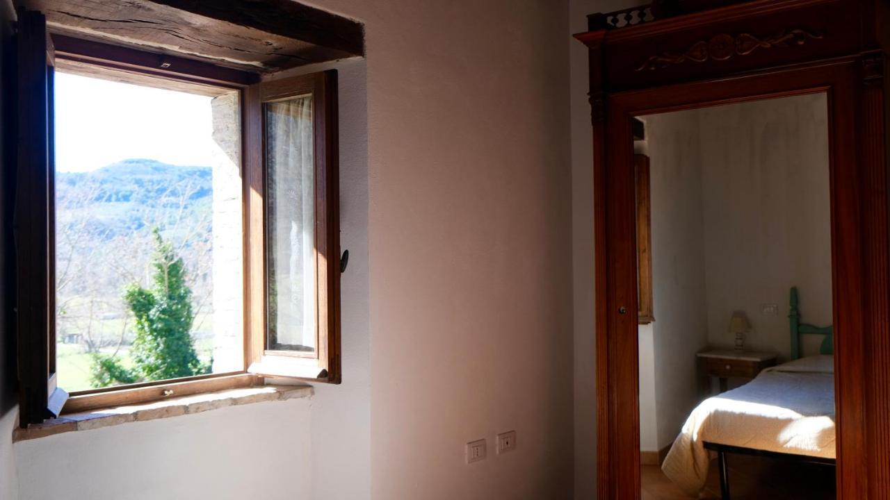 Agriturismo Poggio delle Rocche Villa Ferentillo Esterno foto