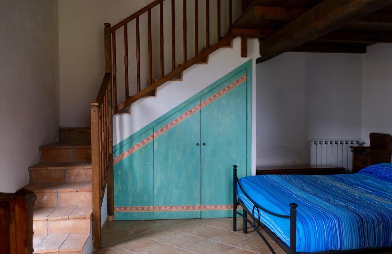 Agriturismo Poggio delle Rocche Villa Ferentillo Esterno foto