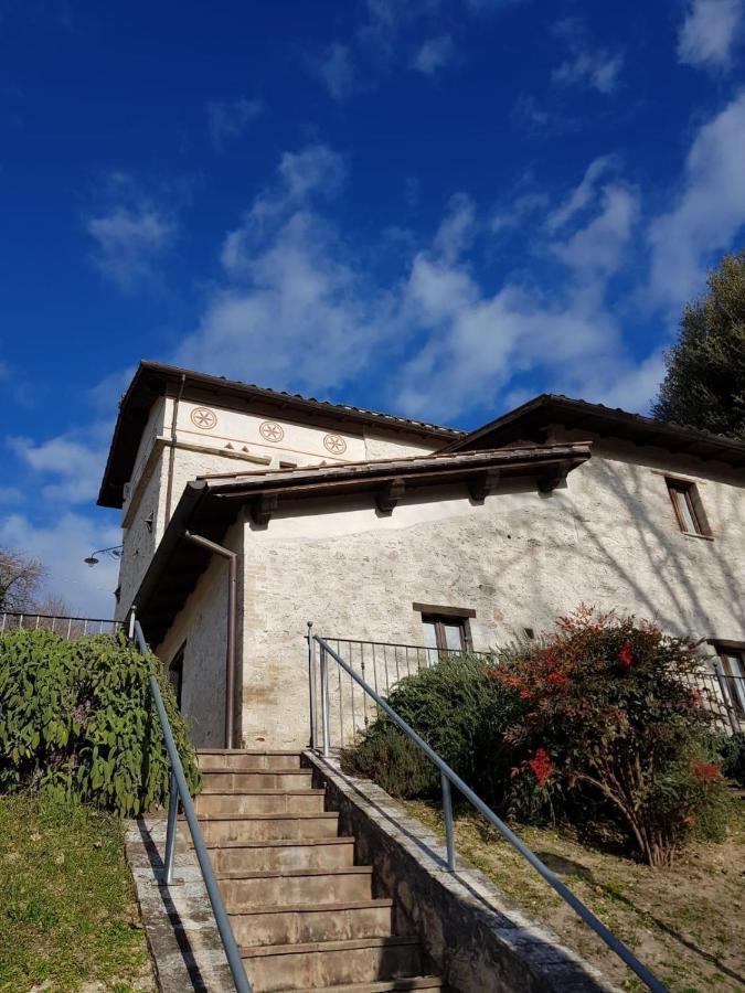 Agriturismo Poggio delle Rocche Villa Ferentillo Esterno foto
