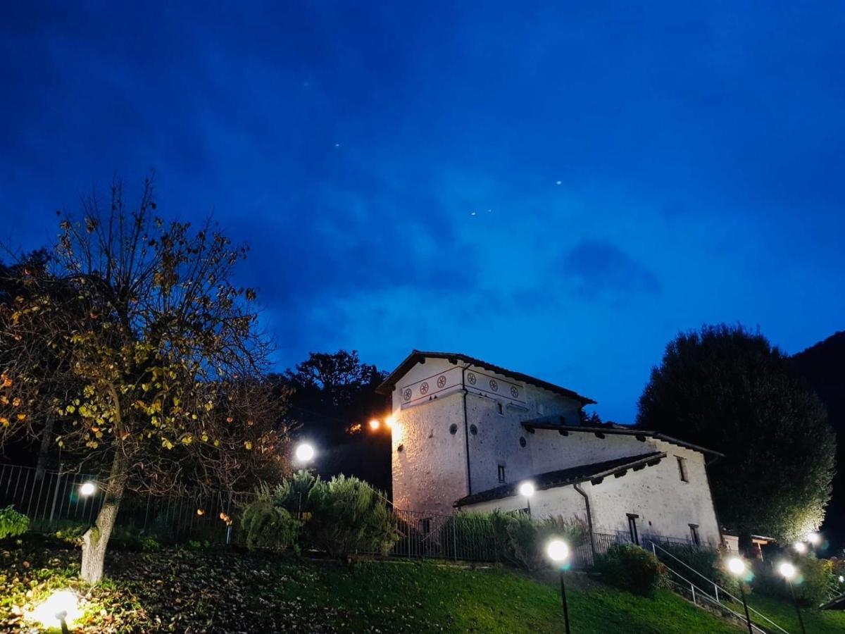 Agriturismo Poggio delle Rocche Villa Ferentillo Esterno foto