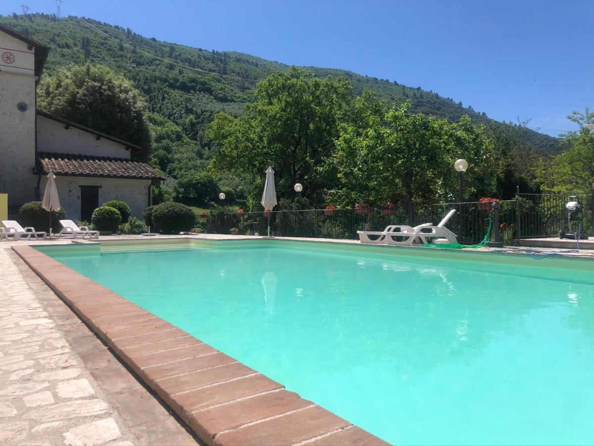 Agriturismo Poggio delle Rocche Villa Ferentillo Esterno foto