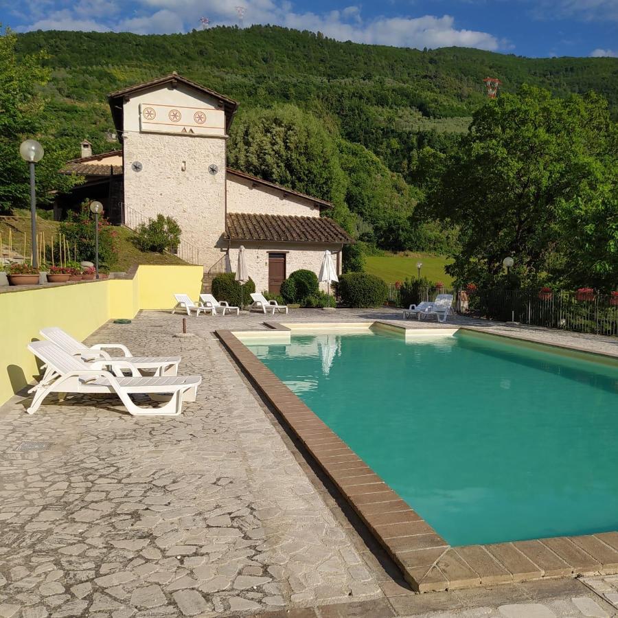 Agriturismo Poggio delle Rocche Villa Ferentillo Esterno foto